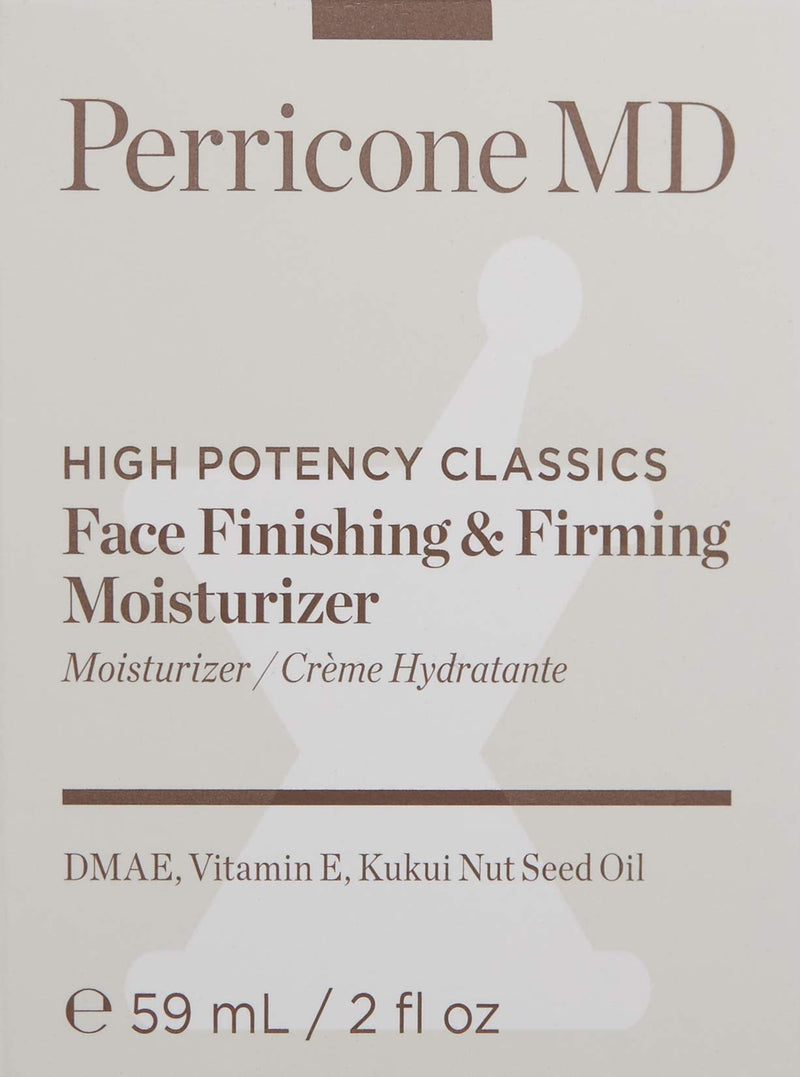 [Australia] - Perricone MD High Potency Classics Face Finishing & Firming Moisturizer 