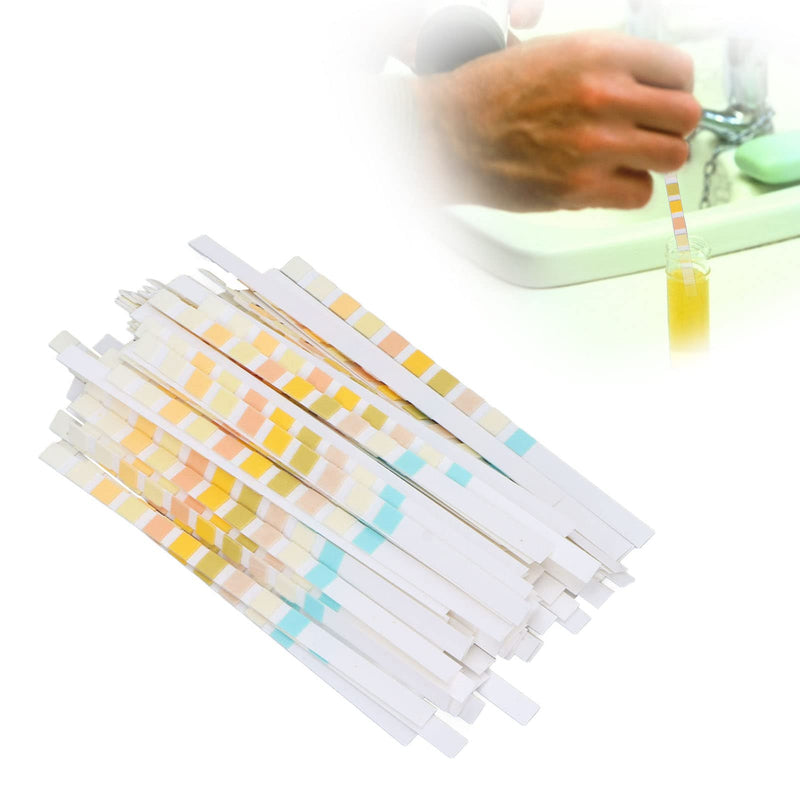 [Australia] - Kudoo 100pcs Ketone Test Strips, Ketone Urine Test Strips, Ketosis Urine Test Strips for Ketogenic, Paleo and Low Carb Diets 