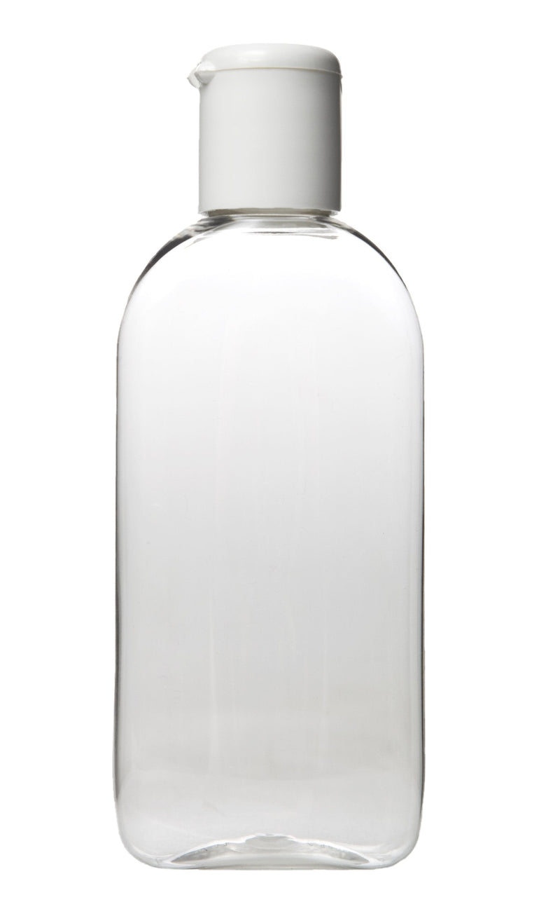 [Australia] - 2 x Holiday Travel Clear Plastic Bottles Packs - 10 x 100 ml Bottles & 2 x Clear Bags 