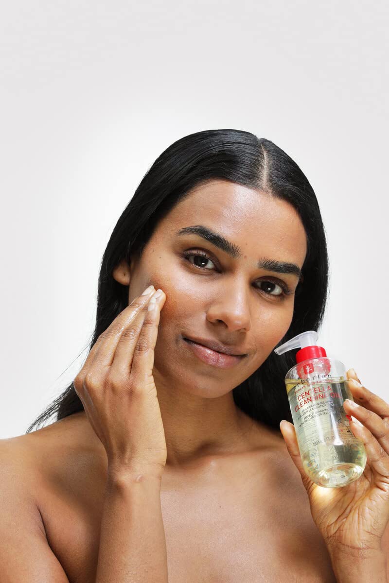 [Australia] - Erborian Centella Cleansing Oil - Makeup Removing Oil with Soothing Centella Asiatica, 30ml 