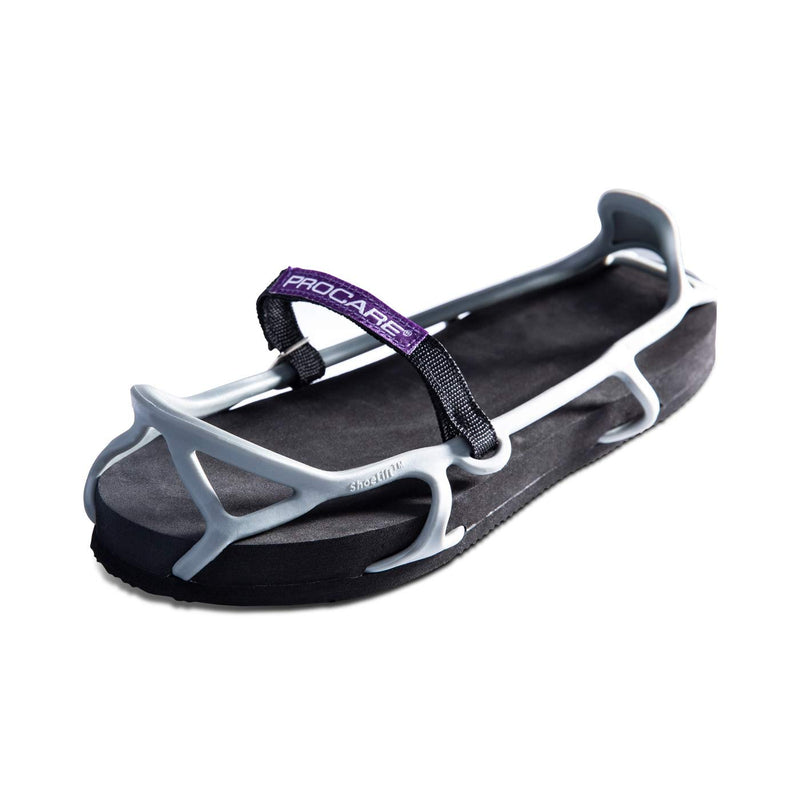 [Australia] - Procare ShoeLift Shoe Balancer, Small (Shoe Size: Men's 7-8.5 / Women's 6-9.5) Small (Pack of 1) 