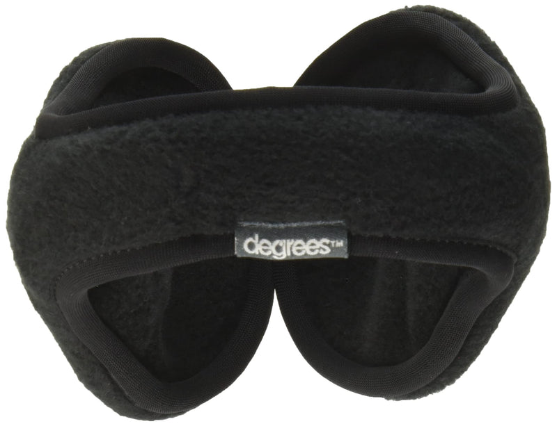 [Australia] - Degrees by 180s Winter Earmuffs | Patented Behind-the-Head Ear Warmers Black 1 