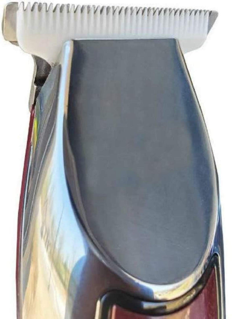 [Australia] - Ceramic Blade for Wahl Detailer T-Wide, Ceramic cutter for Wahl Detailer T-Wide - Whal ceramic blade (White Ceramic). 