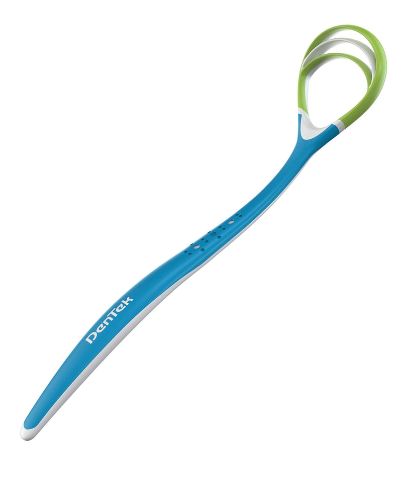 [Australia] - Dentek Tongue Cleaner, Pack of 1 