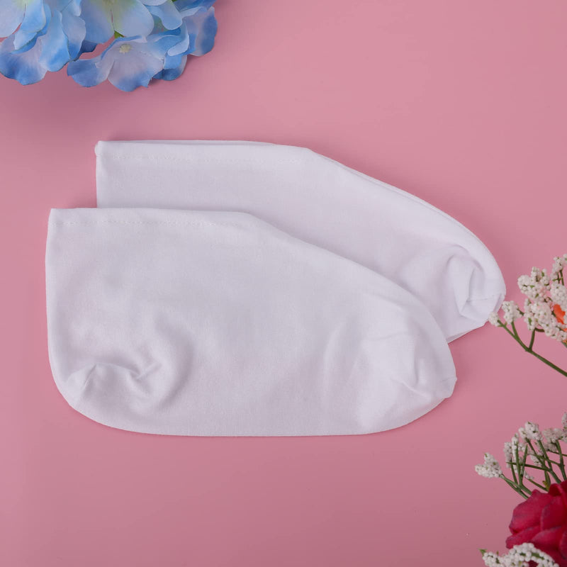 [Australia] - Sibba 3 Pairs Moisturizing Socks Overnight, Spa Socks, Lotion Moisturizing Socks Spa Overnight Absorbing for Dry Cracked Feet 