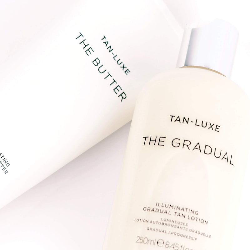 [Australia] - Tan Luxe THE GRADUAL Fake Tan Lotion, (250 ml) Self Tanning Skin Care with Gradual Glow, Cruelty Free & Vegan The Gradual Lotion 