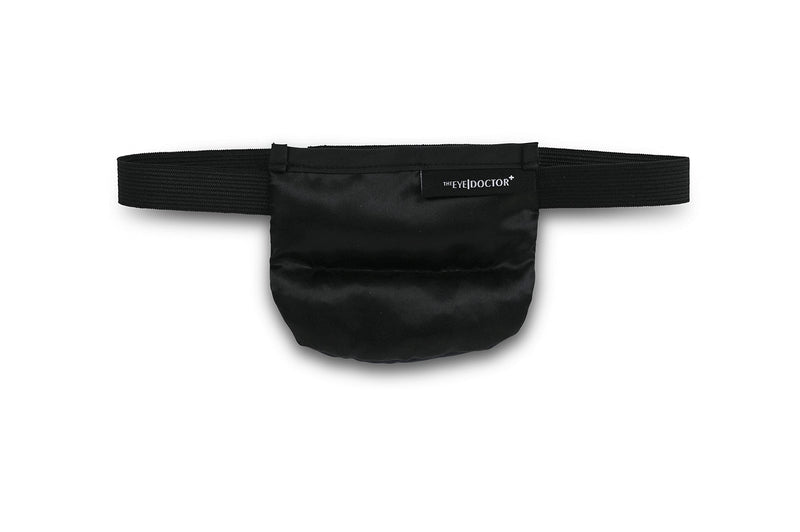 [Australia] - The Eye Doctor Stye Relief Compress Featuring Sterileyes - Microwaveable Single Eye Patch - Treatment of Styes, Chalazion & Cyst - Moist Heat Mask for Dry Eyes, Blepharitis & MGD 