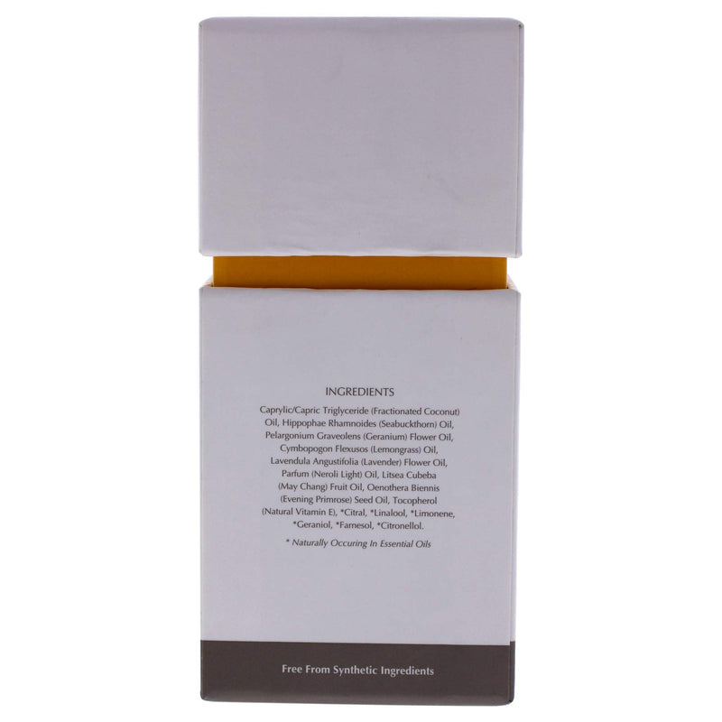 [Australia] - AromaWorks - Serenity Bath Oil - Lemongrass - Neroli and Sweet Geranium Aromas - for All Skin Types - Uplifting - Calming - Revitalizing - 6 x BioActive Natural Ingredients - Vegan - 3.4 fl oz/100 ml 