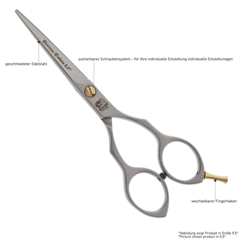 [Australia] - Cerena Cobra 6.0 Scissors 