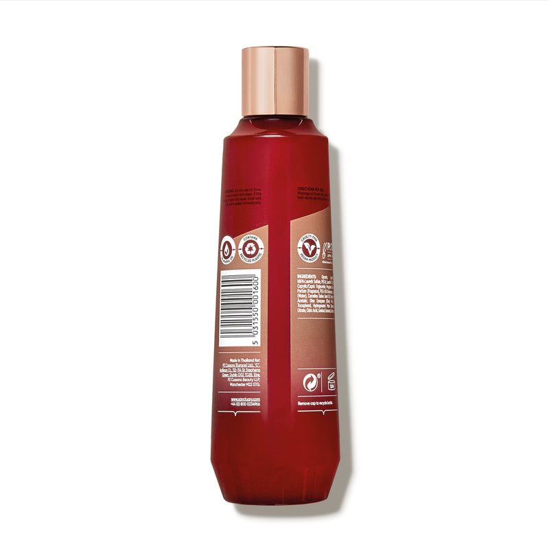 [Australia] - Sanctuary Spa Ruby Oud Shower Oil for Dry Skin, No Mineral Oil, Cruelty Free and Vegan, 250 ml 