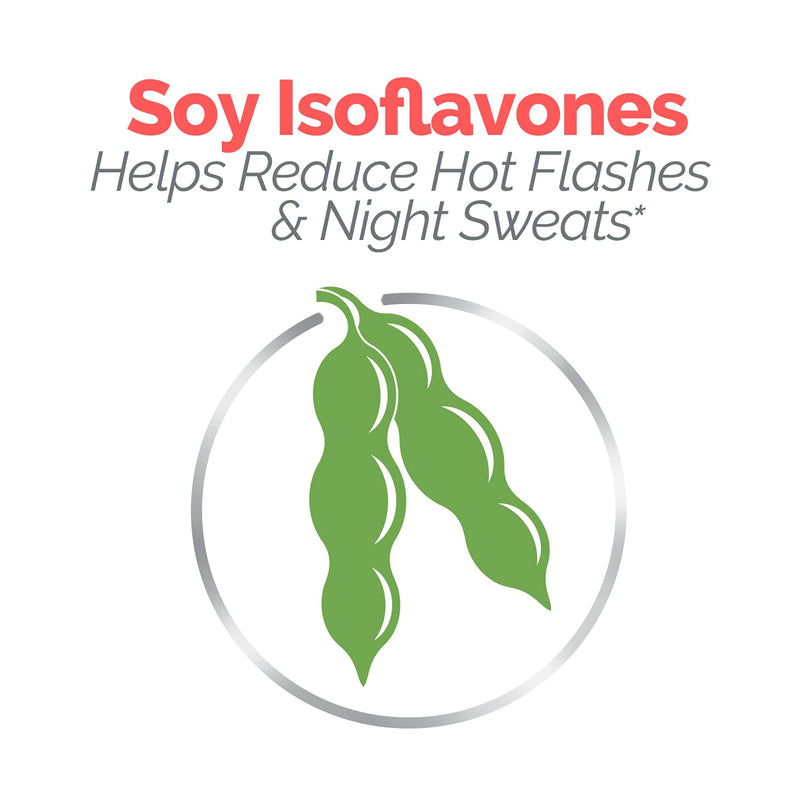 [Australia] - Estroven Weight Management for Menopause Relief, Helps Reduce Hot Flashes and Night Sweats, Helps Manage Weight, 30 Count 30 Count (Pack of 1) 
