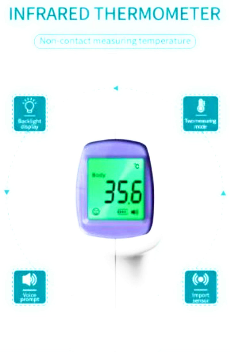 [Australia] - DIKANG Non-Contact Infrared Thermometer 