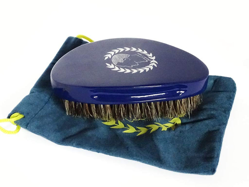 [Australia] - 360 WAVE BRUSH/CAESARS WAVE BRUSH (MED/SOFT BLUE) 