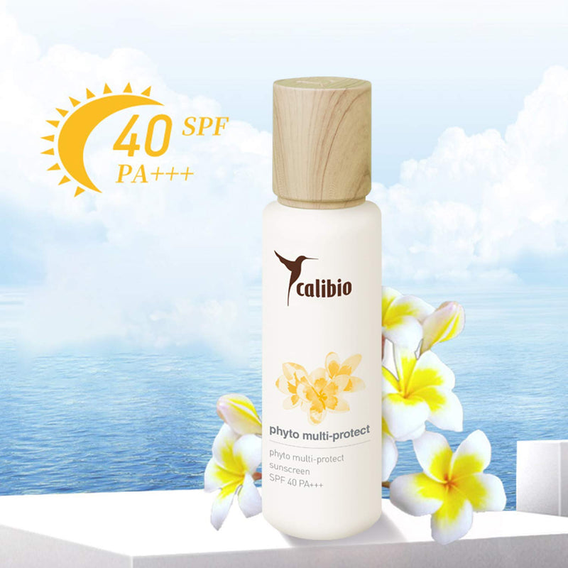 [Australia] - Calibio Sunscreen Lotion, Facial Moisturizing Lotion with Sunscreen, 50 SPF, 2 Fl Oz 