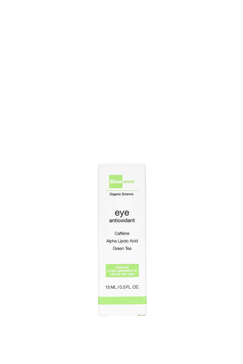 [Australia] - Eye Cream, Cicamed Organic Science, Dark Circles Fine Lines and Puffiness 