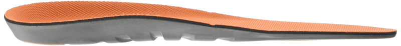 [Australia] - Sof Sole Insoles Women's ATHLETE Performance Full-Length Gel Shoe Insert 8-11 Orange 