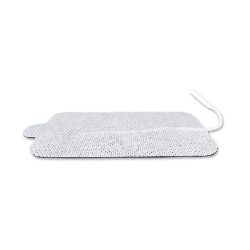 [Australia] - Discount TENS, EMPI Compatible TENS Electrodes, 8 Premium Replacement Pads for EMPI TENS Units. (2 inch x 4inch) 2" x 4" 
