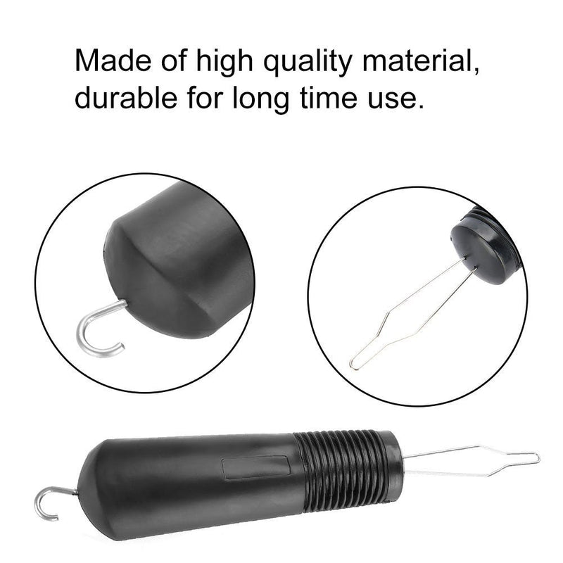 [Australia] - Button Hook Helper,Zipper Clothes Pull Button Assist Device for Aid Arthritis & Joint Pain Patients,Dressing & Independent Living Aid handle Non-slip 