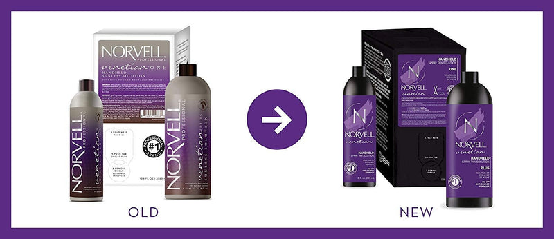 [Australia] - Norvell Premium Sunless Tanning Solution - Venetian One, 236ml. 