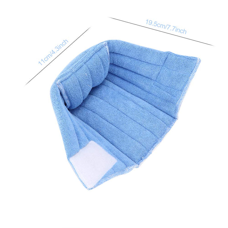 [Australia] - Soft Comforting Heel Protector Pillows, Foot Ankle Support, Elderly Patient Foot Wrap, Soft Adjustable Ankle Protectors for Keeping Warm & Relieve Bed Sores(2pcs) 