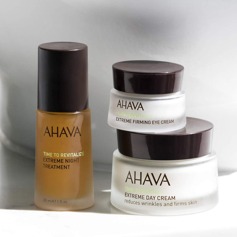 [Australia] - AHAVA Extreme Firming Eye Cream, 0.5 Fl Oz 