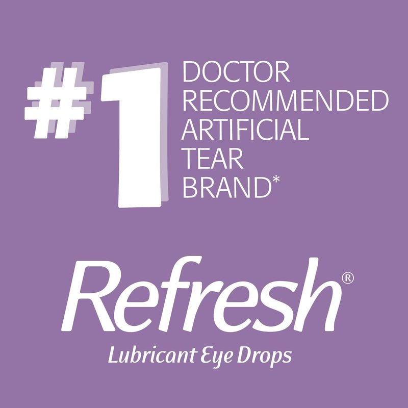 [Australia] - Refresh Optive Gel Drops Lubricant Eye Gel, 0.33 Fl Oz (Pack of 1) Sterile 