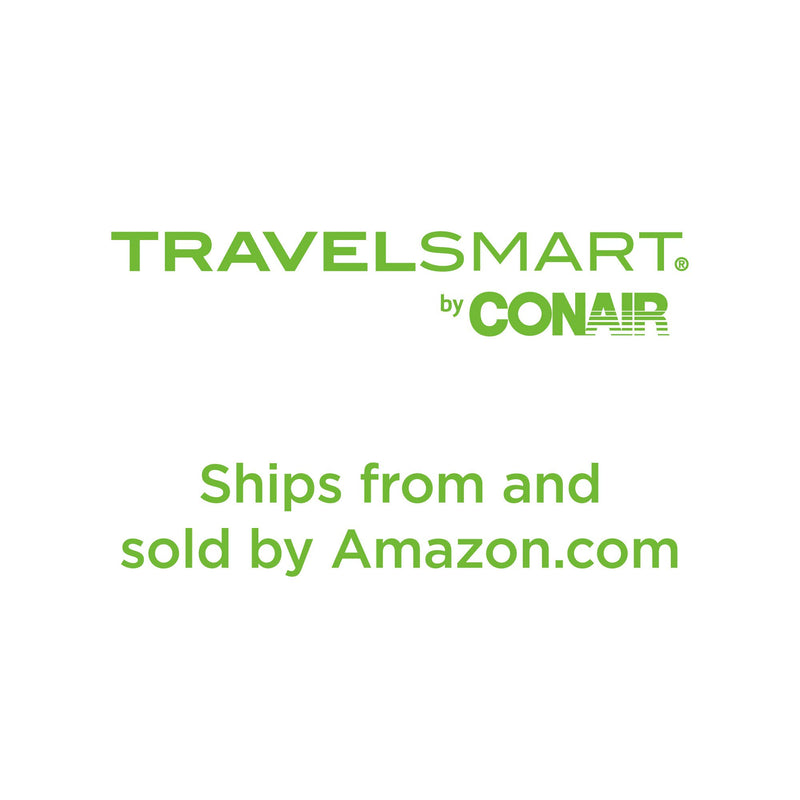 [Australia] - Travel Smart by Conair Travel Jewelry Roll Bag 