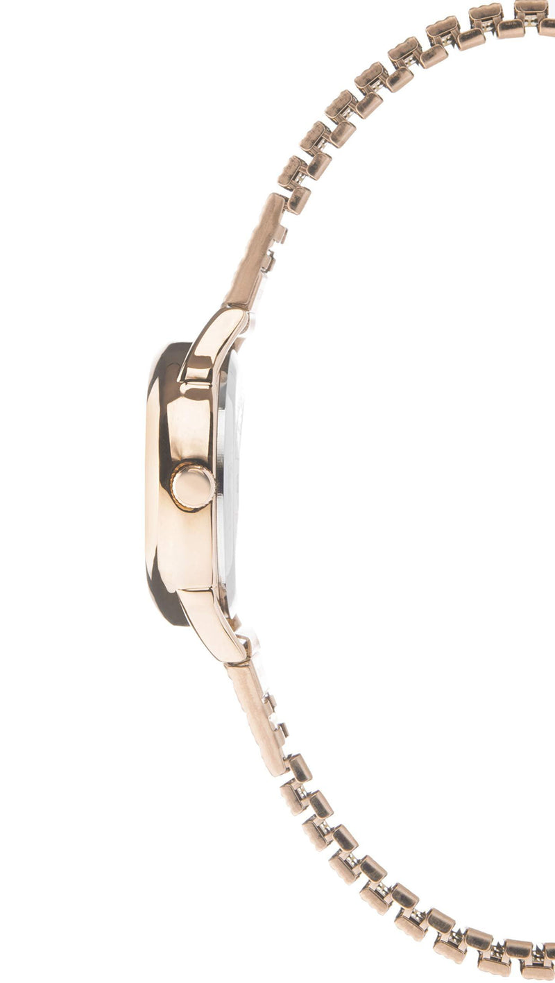 [Australia] - SEKONDA Womens Analogue Classic Quartz Watch with Stainless Steel Strap 2639.27 