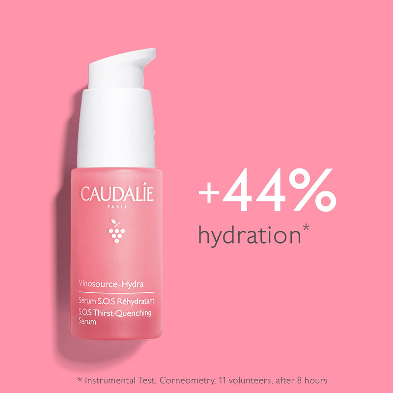 [Australia] - Caudalie Vinosource S.O.S. Thirst Quenching Serum 30ml 