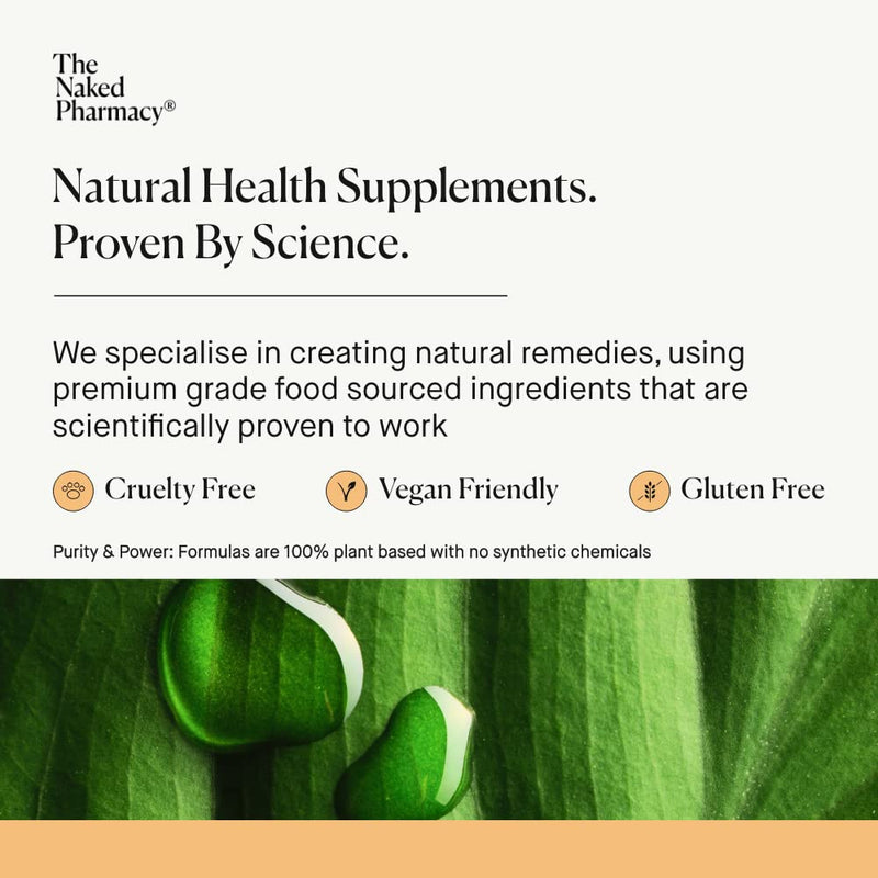 [Australia] - The Naked Pharmacy | Natruflex Turmeric Supplements | with Black Pepper & Marine Magnesium | for Gut, Joint, Muscle Health | 60 Capsules 60 Count (Pack of 1) 