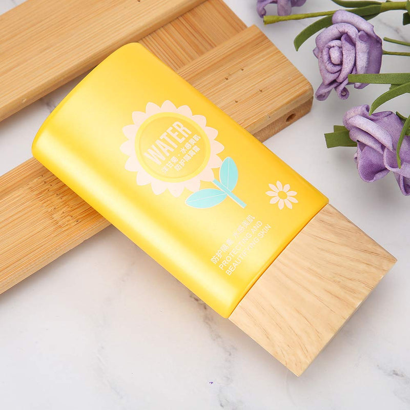 [Australia] - 60ml Sunscreen Cream Sunblock Waterproof Body Isolation Refreshing Sunscreen Cream Moisturizing 