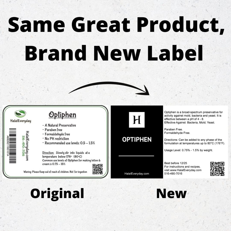 [Australia] - Optiphen Natural (16oz) 