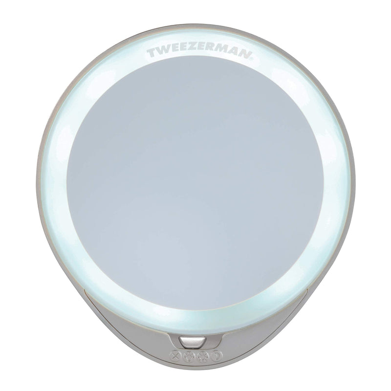 [Australia] - Tweezerman Adjustable Lighted Mirror 