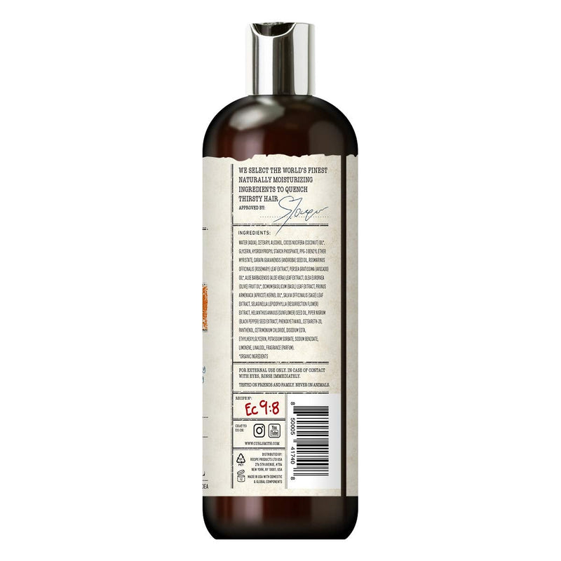 [Australia] - Curlsmith - Hold Me Softly Style Balm - Vegan Soft Hold Styling Cream for Wavy and Curly Hair, Natural Look (474ml) 474 ml (Pack of 1) 