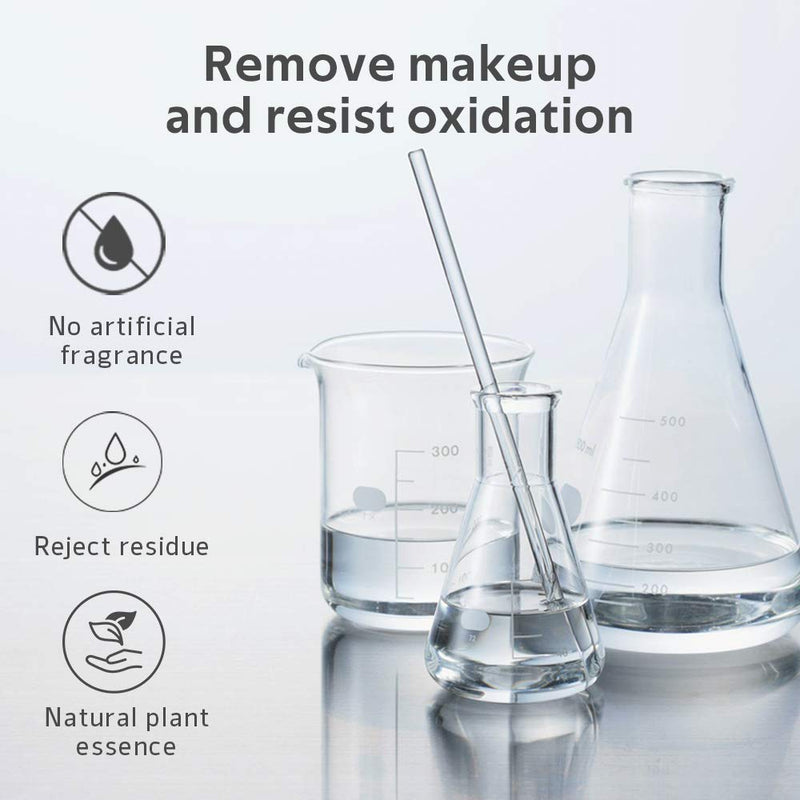 [Australia] - HANAJIRUSHI Nourishing Cleansing Balm Okra Makeup Remover& face, eye and lip Cleanser, Balm to Oil (70g) 70g 