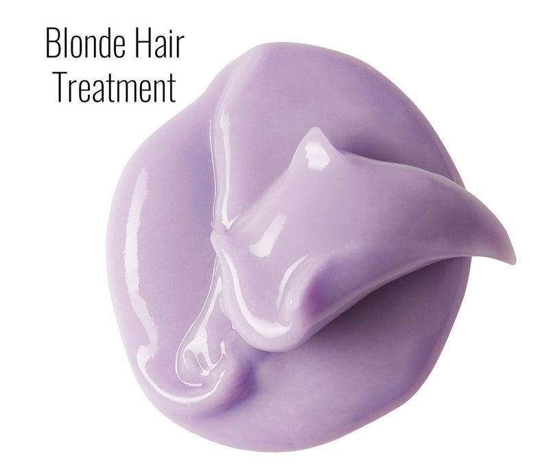 [Australia] - GEO OIL Blonde Hair Treatment 200ml - leave in hair conditioner, keratin treatment, hair conditioner treatment, keratin hair treatment (Blonde) 