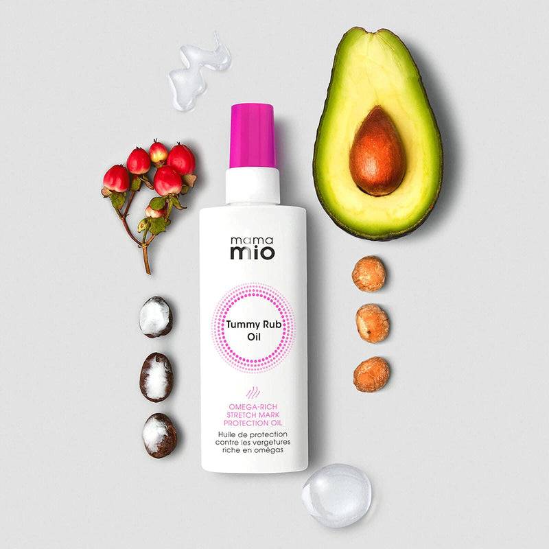 [Australia] - Mama Mio Tummy Rub Oil 