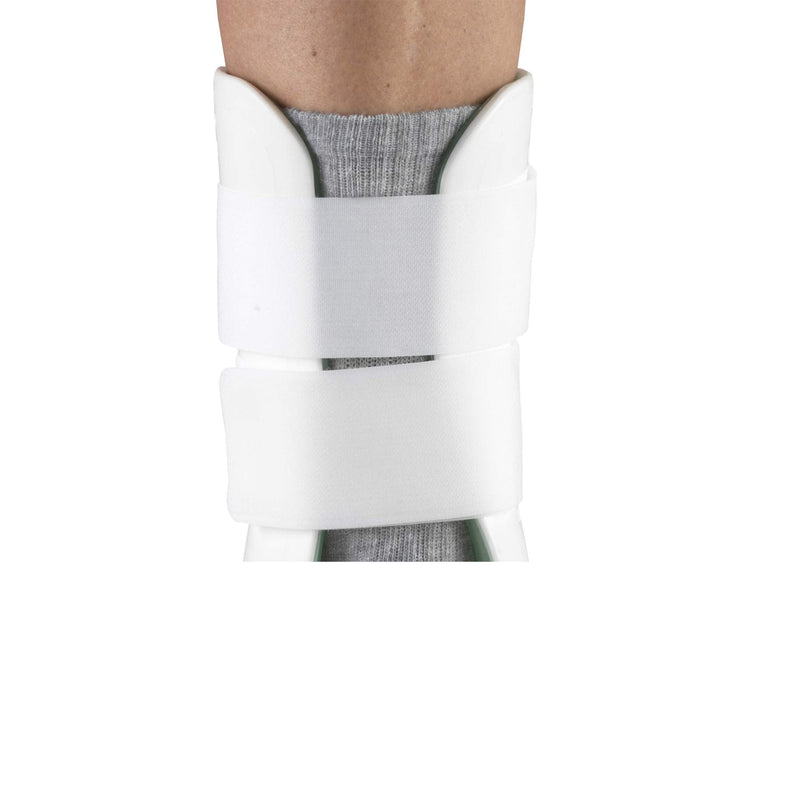 [Australia] - OTC Ankle Brace, Stirrup Style, Airform Pads, Adult (Right Leg) Adult (Right Leg) 