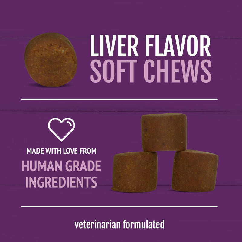 [Australia] - PetNC Natural Care Hip and Joint Soft Chews for Dogs, 90 Count 