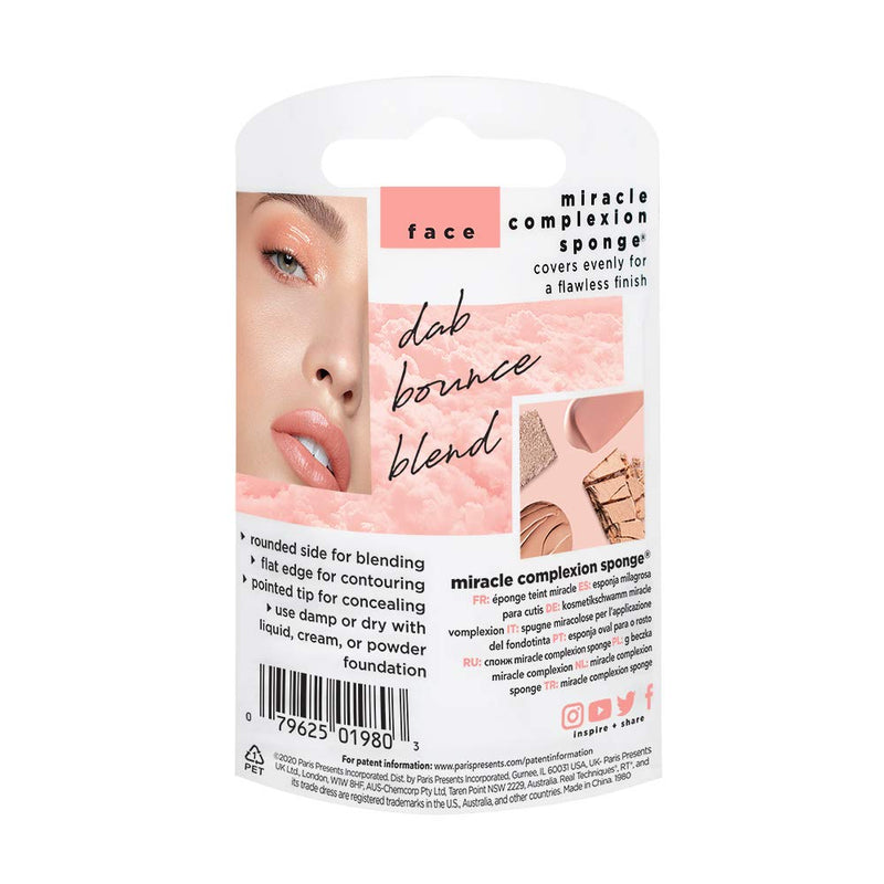 [Australia] - REAL TECHNIQUES Animalista Wild At Heart Miracle Complexion Sponge 