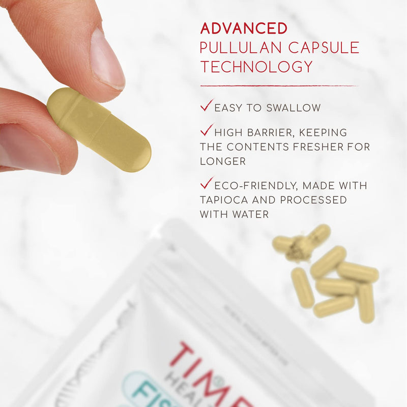 [Australia] - Fisetin - Ultra Pure - 100mg - 60 Capsules - Anti-Ageing - Autophagy - Senolytic - GMP Standards - UK Made - Vegan (60 Capsule Pouch) 60 Count (Pack of 1) 