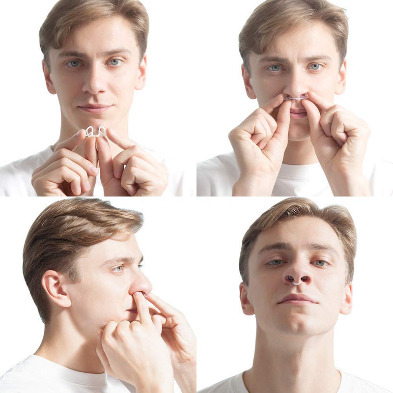 [Australia] - WoodyKnows Ultra-Thin Nasal Dilators (M 3 Pack) M 3 Pack 