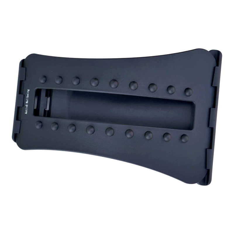[Australia] - Activ8 Wellbeing Magic Back Stretcher. Posture Support for Lower & Upper Back Pain Relief .Lumbar Spine. Improves Posture & Alignment. 