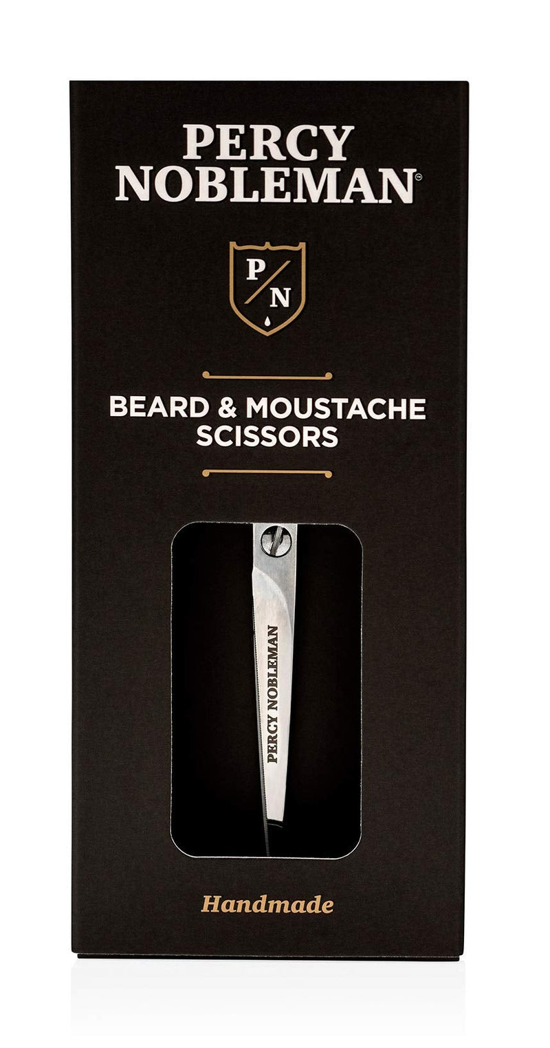 [Australia] - Beard and Moustache Scissors by Percy Nobleman 