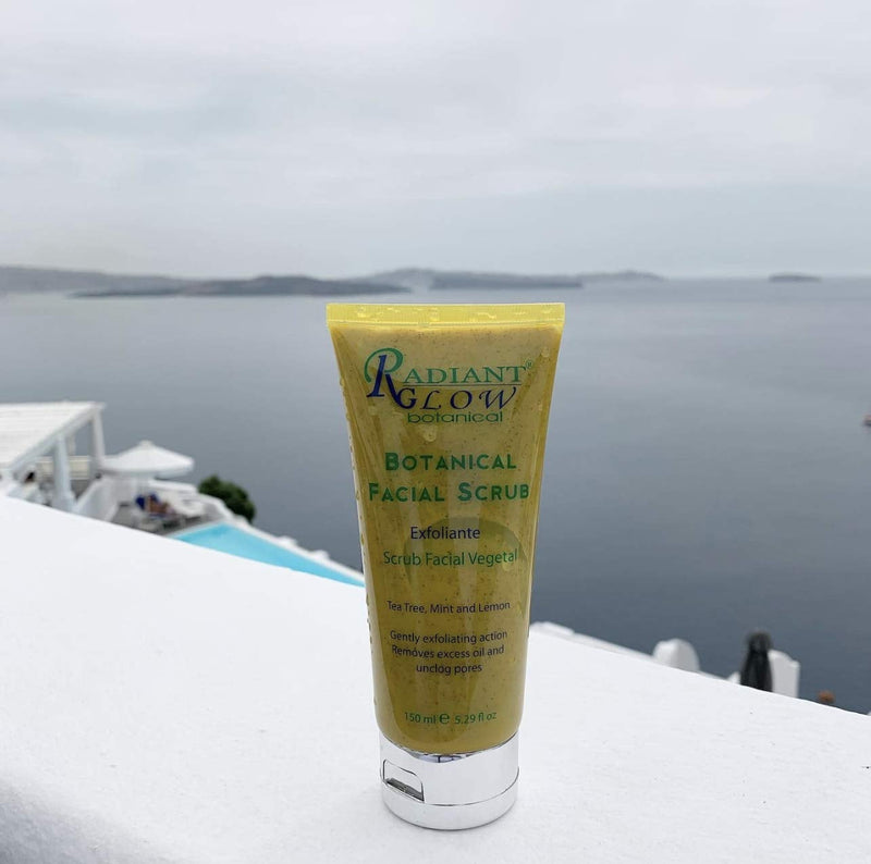 [Australia] - Radiant Glow Botanical Facial Scrub 