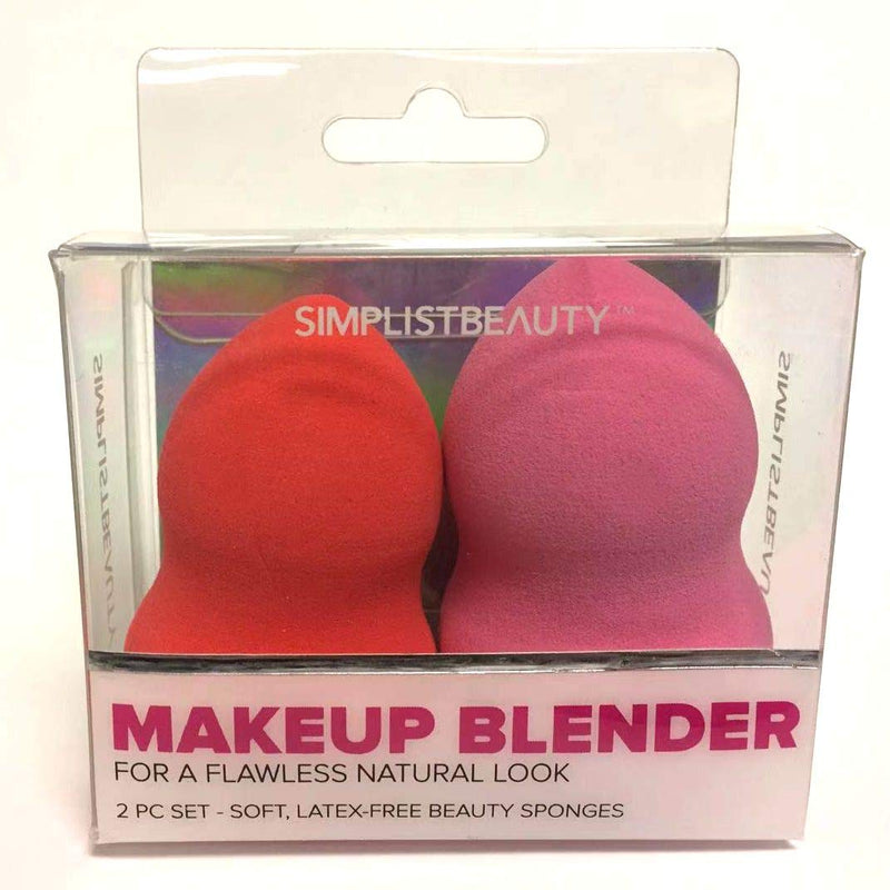 [Australia] - Simplist Beauty Latex Free Flawless Makeup Blender Sponge Puff in Original Box 