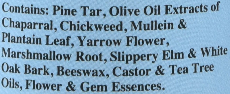 [Australia] - WISE WAYS HERBALS White Pine Salve, 1 OZ 
