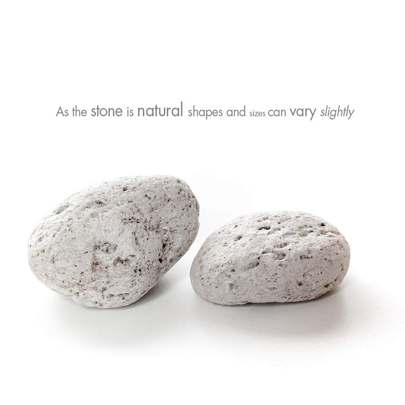 [Australia] - Pumice Stone Foot Care Scruber Dead Hard Skin Callus Remover Pedicure Tool 100% natural Exfoliating Hard Skin from the Feet 