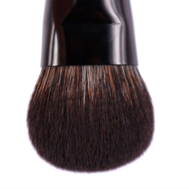 [Australia] - Vela.Yue Face Cheek Contour Highlight Makeup Brush - Silky Smooth Application of Foundation, Blush and Bronzer 