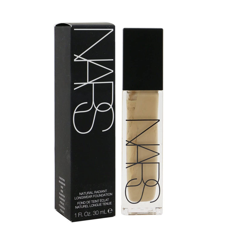 [Australia] - NARS Natural Radiant Longwear Foundation, mont blanc, 30 ml (Pack of 1) 